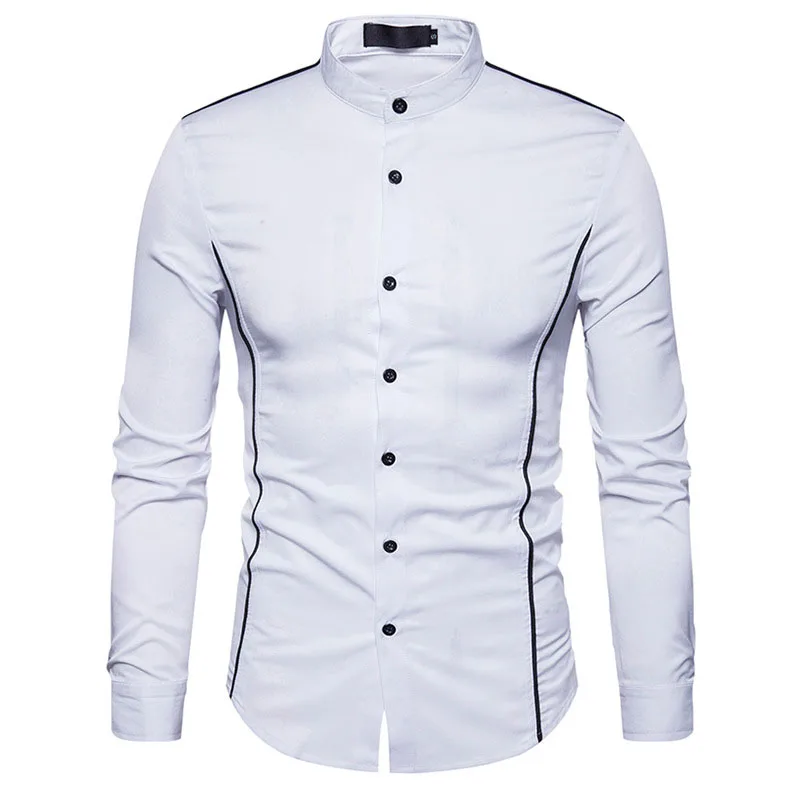 Рубашка из плотной ткани со стоячим воротником. Рубашка pure slim fit black. Рубашка со стоячим воротником. Рубашка оксфорд мужская. Рубашка из плотной ткани со стоячим воротником.