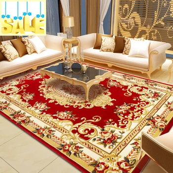 

Discount Shaggy Modern Carpet For Livingroom and Big Area Red Rug of Bathroom Bedroom Carpets Mat Tapetes De Sala