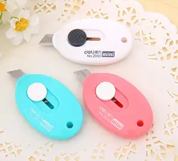 [YYYYAAAA] DIY Мини Овальный Нож Резак Нож Ремесла Решений Специальный Портативный Нож Канцелярский Нож