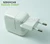 Szegychx Новый 10 Вт 5,1 В 2.1A Micro USB Мощность ЕС Зарядное устройство, сетевой адаптер мобильный телефон, для iPad 2/3/4 Air Air2 Pro, для iPod Зарядное устройство