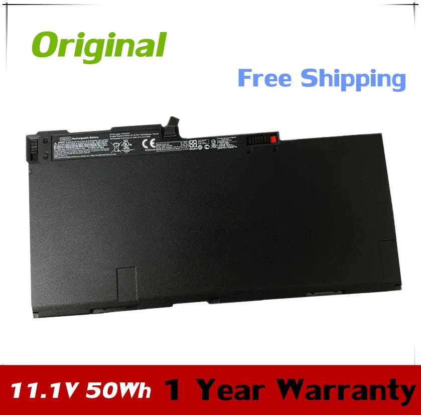 

7XINbox 11.1V 50Wh CM03XL Laptop Battery For HP EliteBook 840 G1 HSTNN-DB4Q HSTNN-IB4R HSTNN-LB4R 717376-001 E7U24AA CM03050XL
