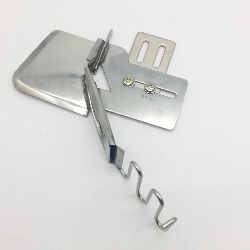 

overlock eagle brand folder hemmer (DY123) for lockstitch 45mm 20mm 24mm