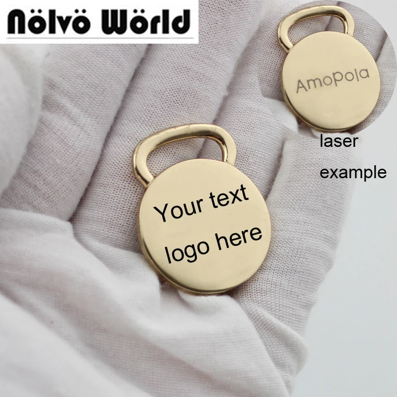 Personalized Laser Engraved logo cost,custom order engrave your brand