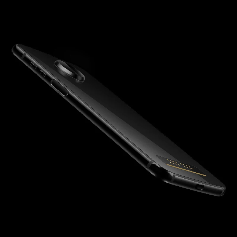 НОВАЯ Motorola MOTO Z3 6 Гб RAM 128 ГБ ROM LTE 0 &quotДвойная камера 12MP Snapdragon 835 Восьмиядерный Android 8 1