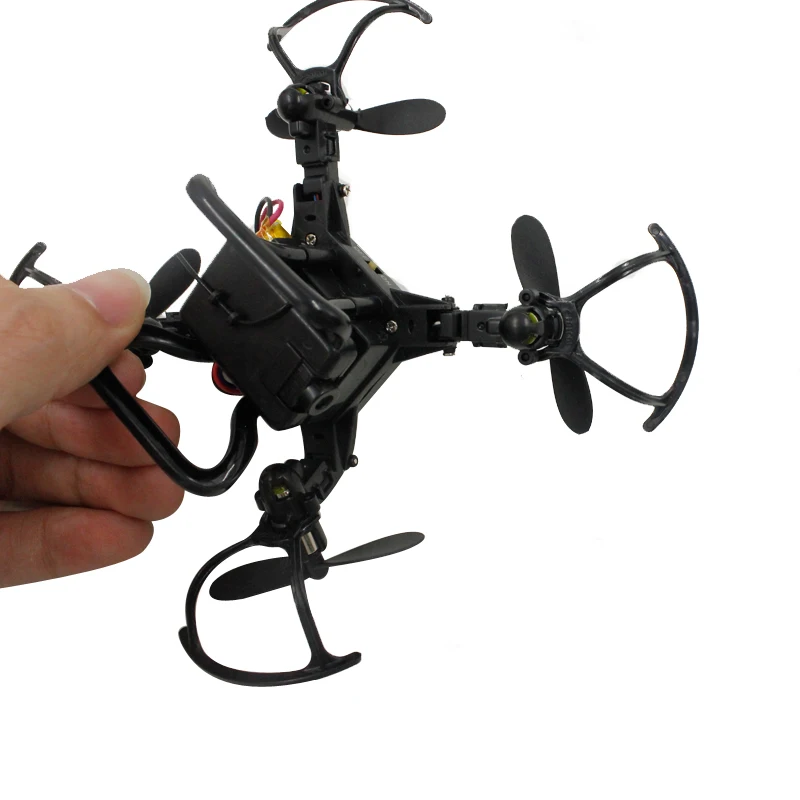 SBEGO_127W_Wifi_FPV_Mini_Remote_Control_Quadcopter_2.4G_4CH_6-Axis_Gyro_ RTF_Foldable_RC_Drone_3D-Flip_Headless_with_0.3MP_Camera_007
