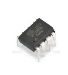 

10 pcs ATTINY85-20PU ATTINY85 20PU ATTINY85-20 ATTINY85 DIP Original