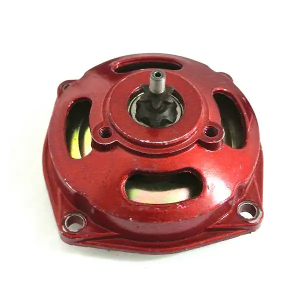 

6T Gear Box Clutch Drum 25H Fits 47 49cc Pocket Mini Bike GoKart ATV Quad Red