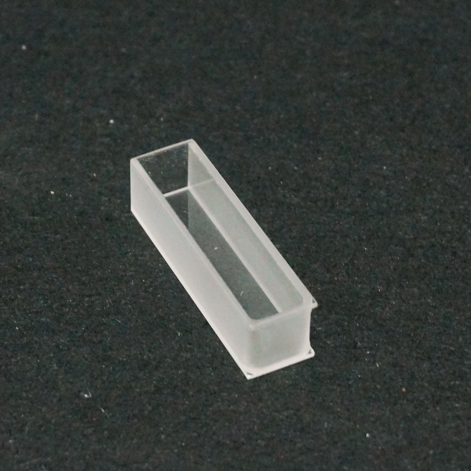 

10mm Path Length Optical Glass Cuvette Cell for UV Spectrophotometer