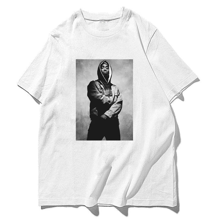 

2 pac t shirt high quality vintage men women size t shirts