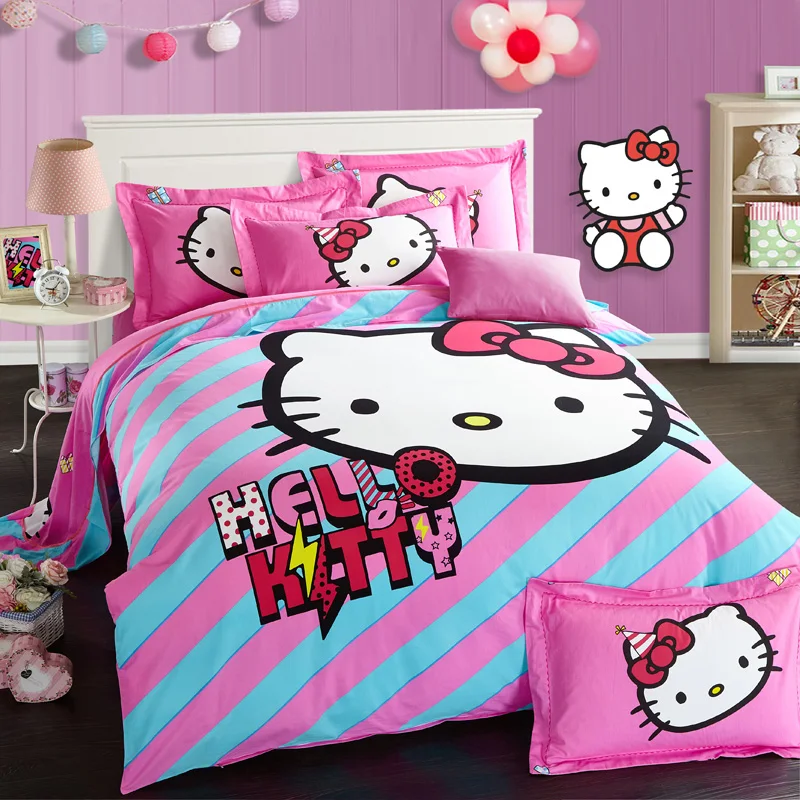 kids queen bed in a bag