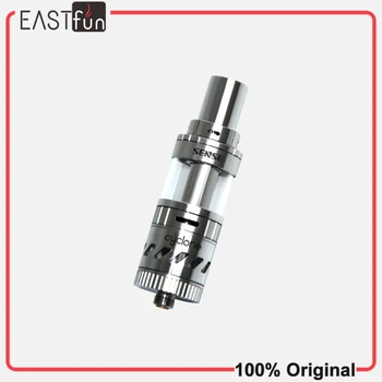

100% Original Sense Cyclone sub ohm tank Pyrex Glass sense 5ml 150W 0.6ohm&0.2ohm Ni200 Top Refilling sense cyclone tank