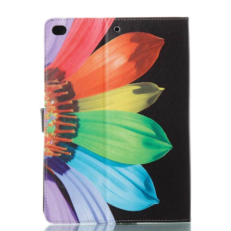 Wekays для Apple IPad Air IPad 5 9,7 дюймов милый мультфильм Сова кожаный чехол для Coque IPad Air IPad 5 IPad5 чехол для планшета
