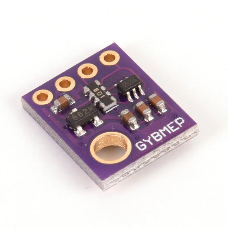 

Temperature Humidity Barometric Pressure BME280 Digital Sensor Module XM66