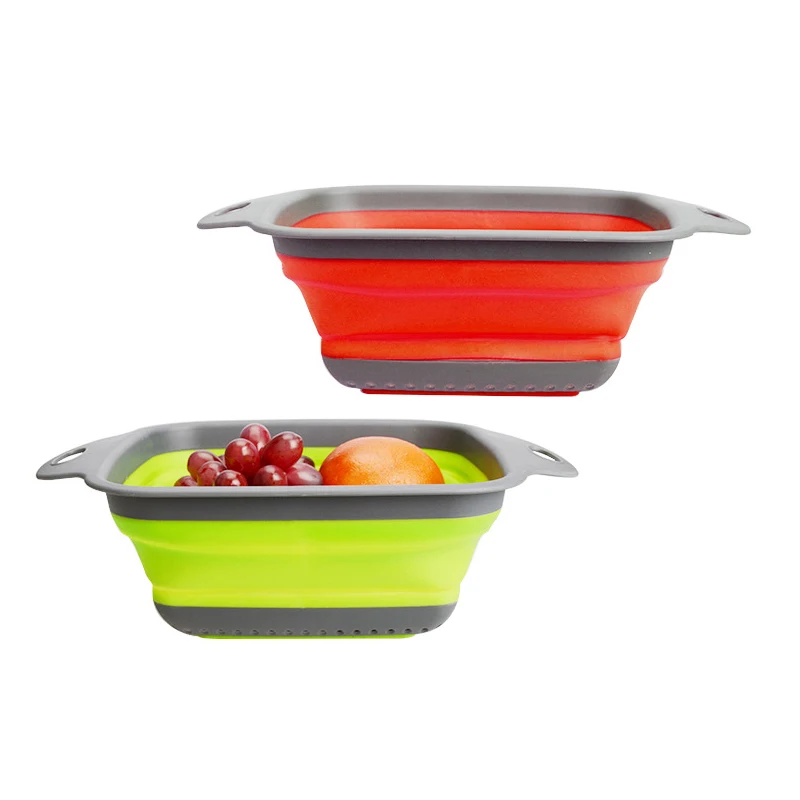 Fruit Vegetable Strainer Set