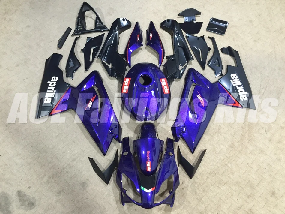 

Injection mold New ABS Full Fairing kit Fit for Aprilia RS125 06 07 08 09 10 11 RS 125 2006 2007 2011 Fairings set custom Blue