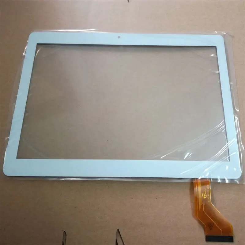 

Myslc 10.1 Inch Touch screen Tablet For SPC glow 10 QC touch panel digitizer tablet replacement repair panel