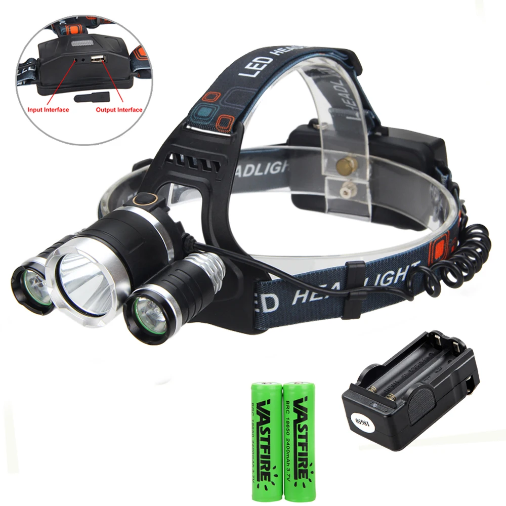 Popular Tactical HeadlampBuy Cheap Tactical Headlamp lots from China