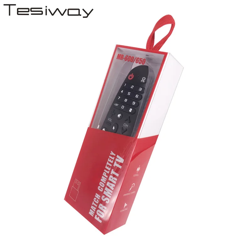 Tesiway Replacement Remote FOR LG Magic Remote Control AN-MR600650 FOR LG Magic Smart TV07