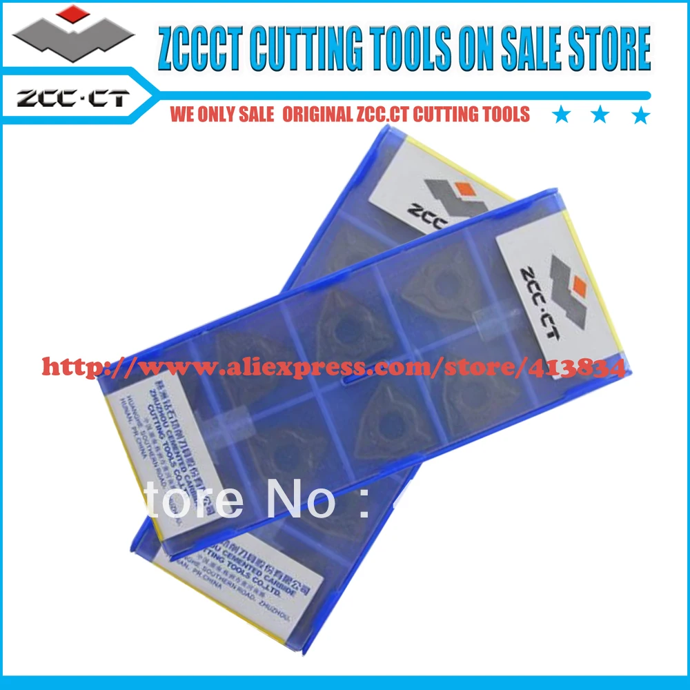 

10pcs/lot WNMNG080408-DM YBC252 WNMG080408 WNMG08 WNMG 080408-DM ZCC turning tool external internal cutting tools cutter