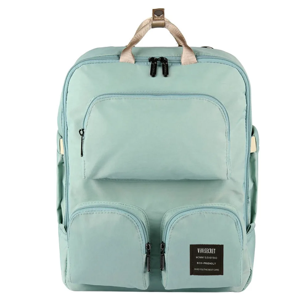 

Large Capacity Baby Diaper Bag Waterproof Maternity Nursing Bag Fashion Travel Backpack for Mom Baby Stroller Care Bag Handbag