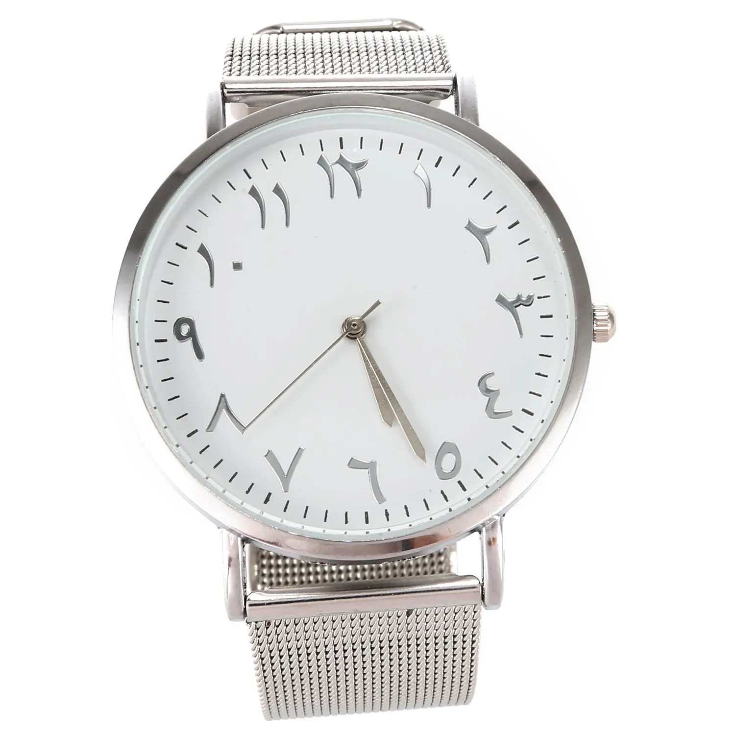 CCQ брендовые сетчатые часы, уникальные часы с арабскими цифрами, повседневные женские и мужские кварцевые наручные часы C207