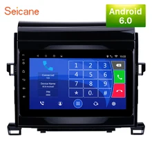 Seicane Android 7.1/8.1 Quad-core Car Radio Unit Player GPS Navi for 2008-2014 Toyota ALPHARD/Vellfire With 8 inch HD 1024*600