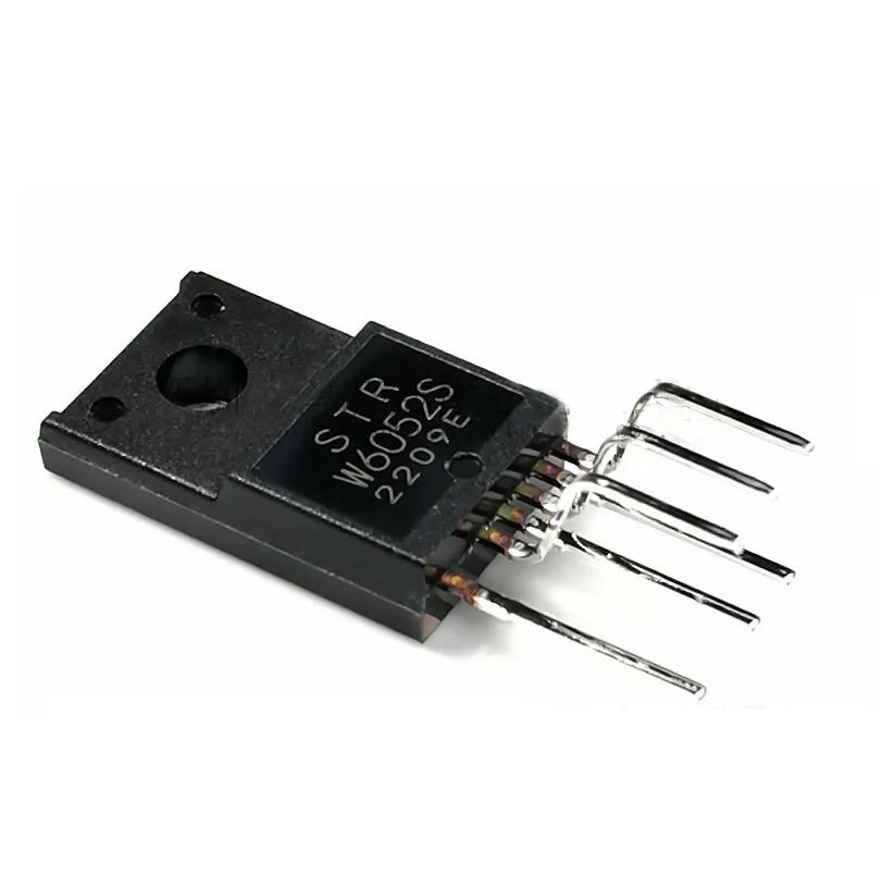 

5pcs STRW6052S TO220F-6 W6052S TO-220F STRW6052 TO-220F new original