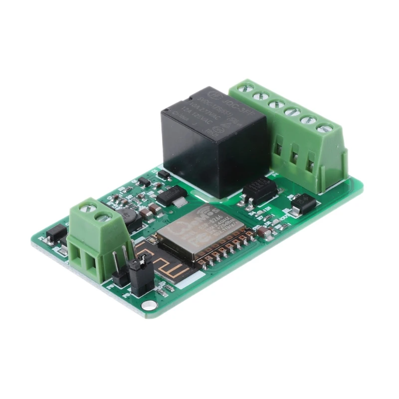 ESP8266 беспроводной контроль релейного переключателя модуль сети Wifi макетная плата