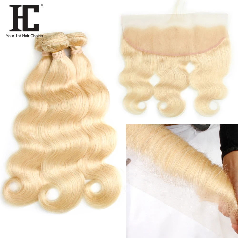 Malaysian Body Wave Blonde Bundles With Frontal Closure Human Hair Weave 3 Bundles With Closure 613 Bundles With Frontal Closure Malaysian Body Wave Blonde Bundles With Frontal Closure Human Hair Weave 3 Bundles With Closure 613 Bundles With Frontal Closure