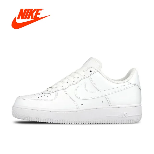 Original New Arrival Authenti Nike AIR FORCE 1 '07 Mens Skateboarding Shoes Sneakers Comfortable Breathable