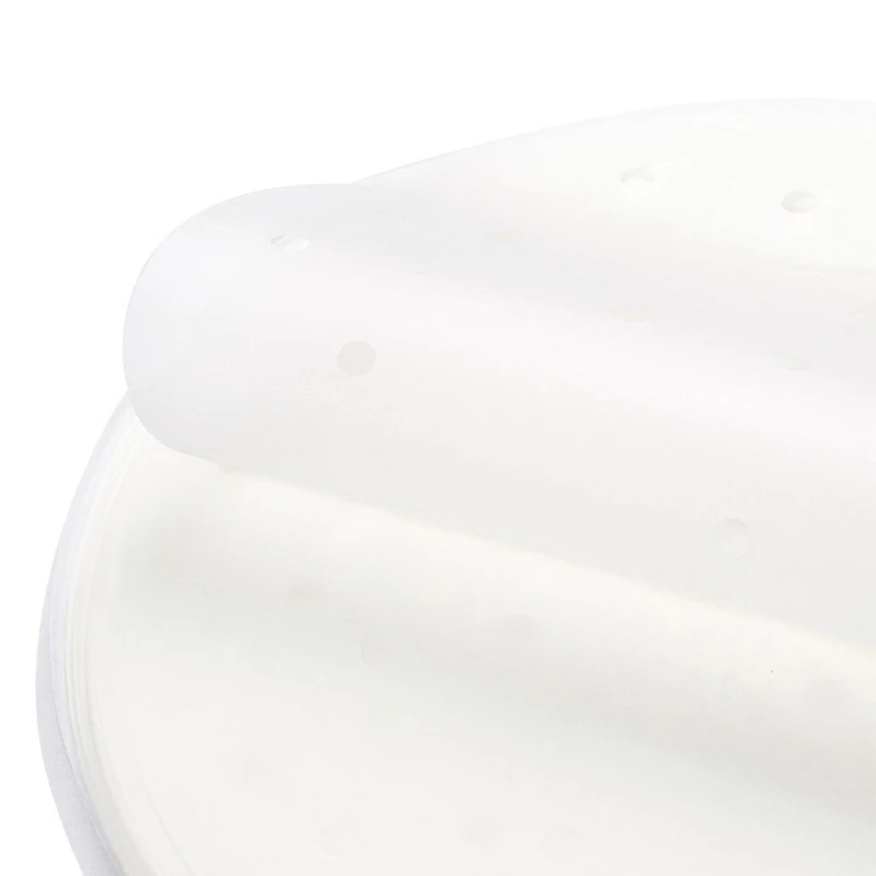 Бытовые воздушные приборы для фритюрницы специальная бумага для выпечки на масле кухонный инструмент(9 дюймов 22 см) 100 шт