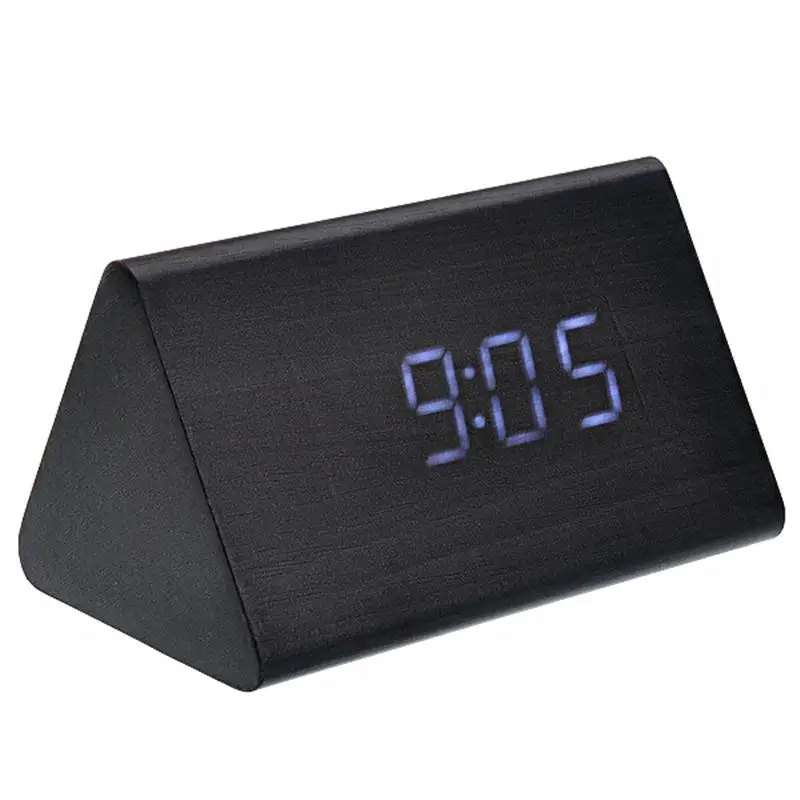 Buy 012 10 Unique triangle Shaped Voice Activated