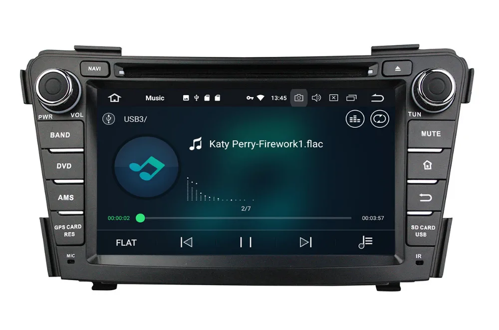 Excellent Octa Core PX5 4GB RAM+32GB ROM Android 9.0 Car DVD Player Radio GPS Navigation For Hyundai I40 2011 2012 2013 2014 2015 2016 5