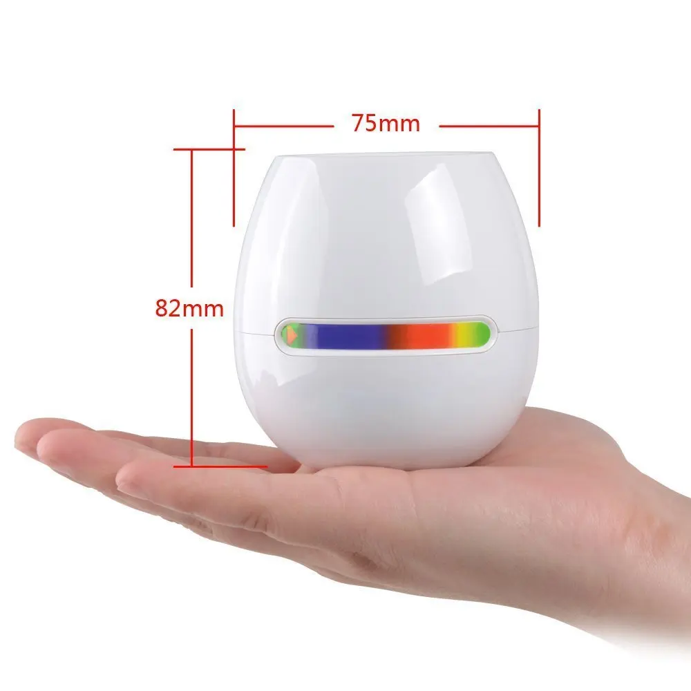 USB светодиодный Light Touch Сенсор 256 Цвета жизни Цвет свет светильник настроения