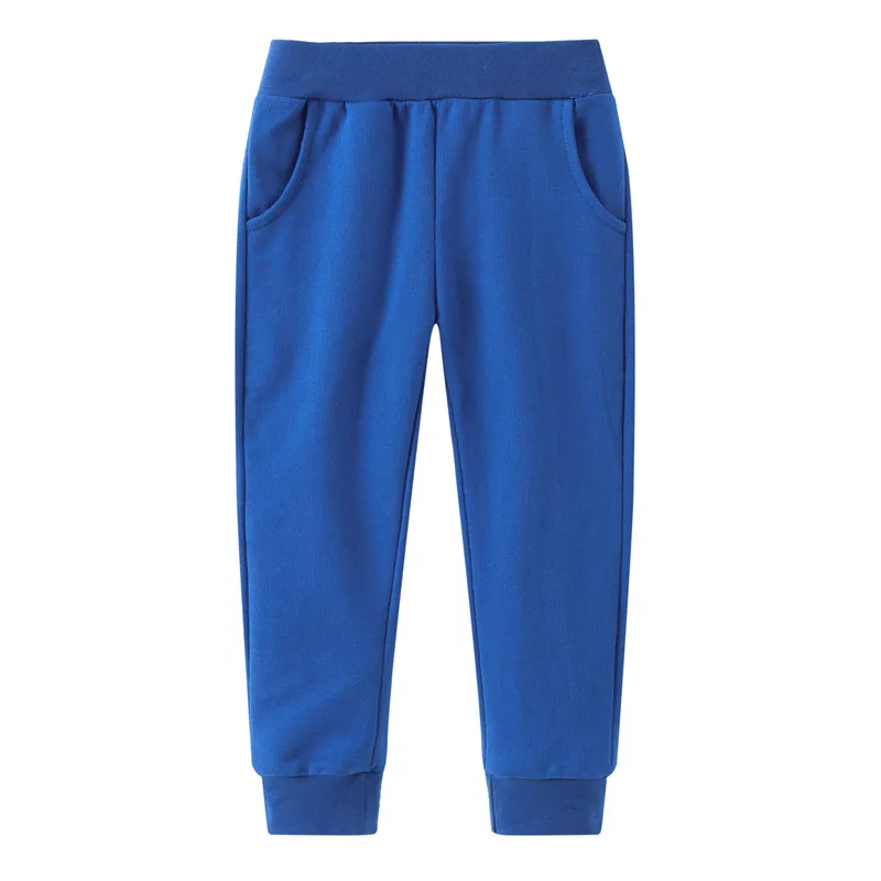 Cotton Baby Girls Running Pants Casual Sport Solid Boys Trousers Kids Slacks For Spring Autumn For Age 2-9 Years Old Cotton Baby Girls Running Pants Casual Sport Solid Boys Trousers Kids Slacks For Spring Autumn For Age 2-9 Years Old