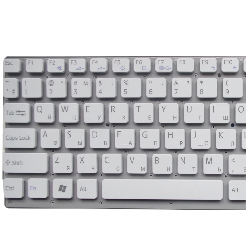 YALUZU Russian laptop Keyboard for Sony vaio VPCEB36FG VPCEB4J1R VPC-EB1E9R VPC-EB VPCEB VPC EB pcg-71211v V111678B 148793271 RU