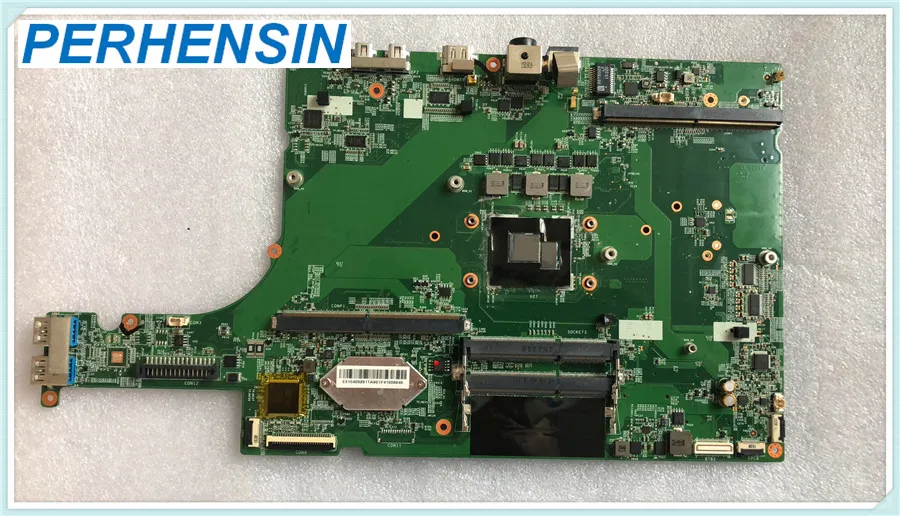 Para MSI GT80 GT82 Laptop Motherboard MS-1812 MS-18121 SR2BP I7-5700HQ DDR3L no integrada