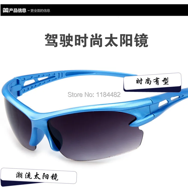 Brand Designer Outdoor Sports Bicycle Bike Riding Cycling Eyewear Sunglasses Women Men Oculos Glass Goggles Free Shipping | Тематическая