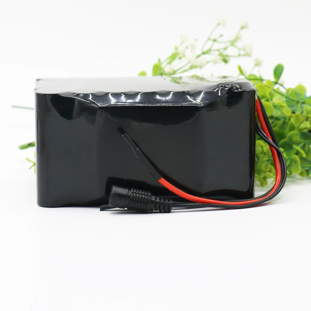 KLUOSI 7S5P 24 В 17.5Ah 29,4 в NCR18650GA литий-ионный аккумулятор с 20A баланс BMS для электровелосипеда электрический автомобиль велосипед мотор скутер