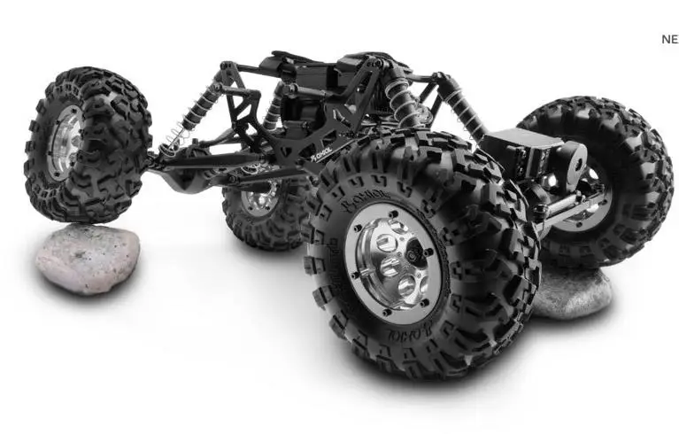 SCX10 AX10 幽灵Wraith3