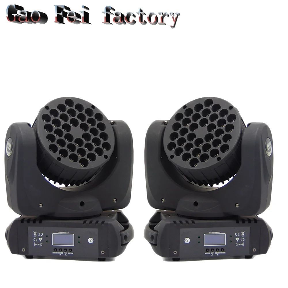 

2 pcs/lot LED Beam Moving Head Lights Cheap Moving Head Lights dj Equipment Stage Moving Lighting