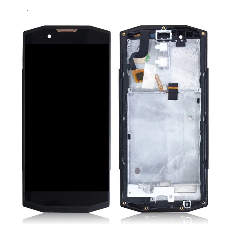 

For Blackview BV9000 LCD Display+Touch Screen 5.5inch Screen for bv 9000 lcd Digitizer Assembly With F