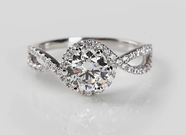Size 6 7 8 9 10 font b Luxury b font font b Jewelry b font