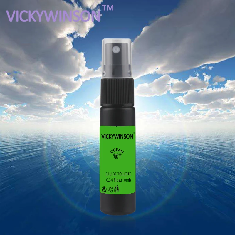 VICKYWINSON океан дезодорации 10 мл быстро дезодорант для тела антиперспирант длительный аромат весь день ароматный