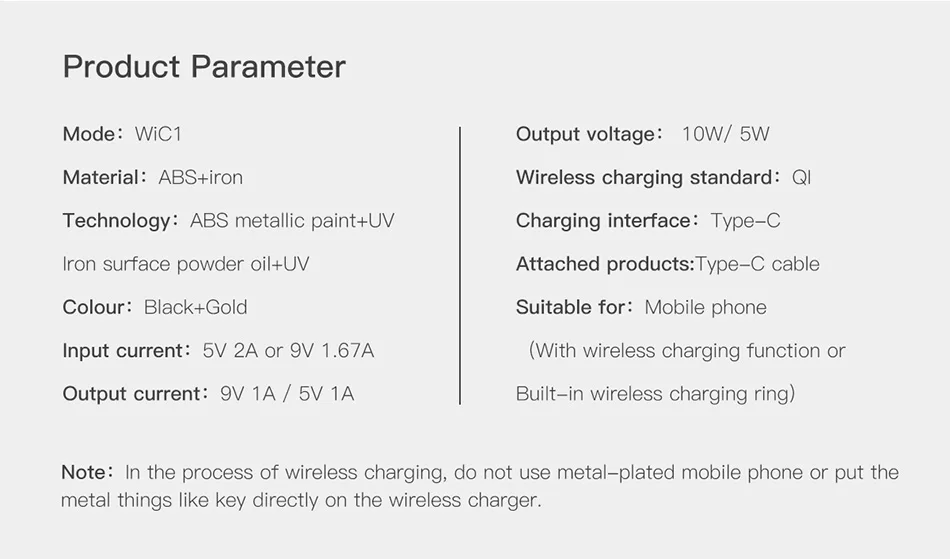 BASEUS 10 Вт Быстрый Беспроводной Зарядное устройство для iPhone X 8 Samsung S8 S9 S9+ Примечание 8 быстро QI Беспроводной безопасной зарядки рабочего Подставка для зарядки