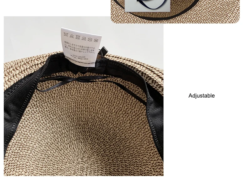 11 summer hat