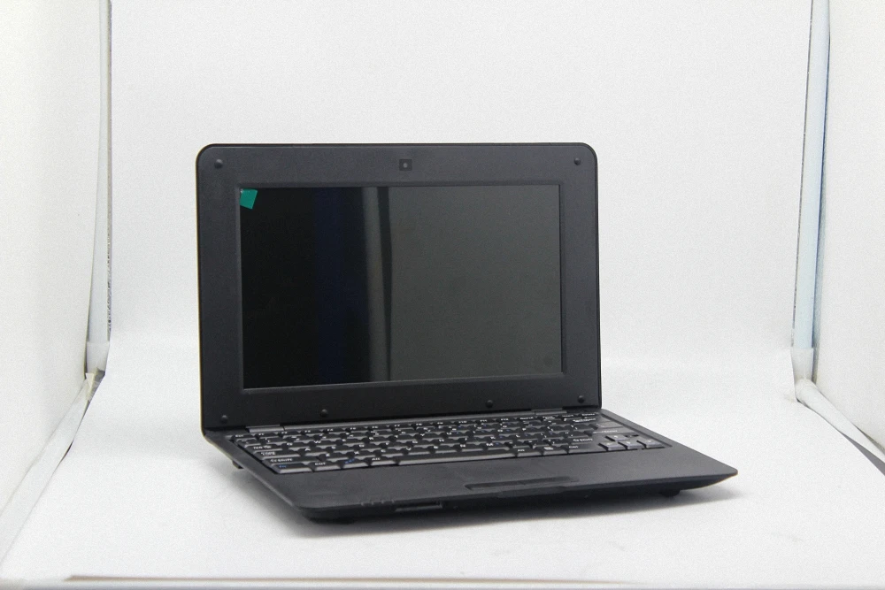 BDF ноутбук 10,1 дюймов последние модели лаптопов на андроиде, Тетрадь планшет ноутбук 1 Гб+ 8 Гб 4 ядра Android 6,0 Wi-Fi мини-нетбук ноутбук Bluetooth RJ45