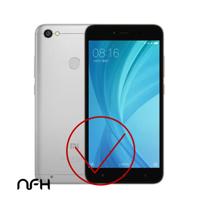 Redmi note 5A 