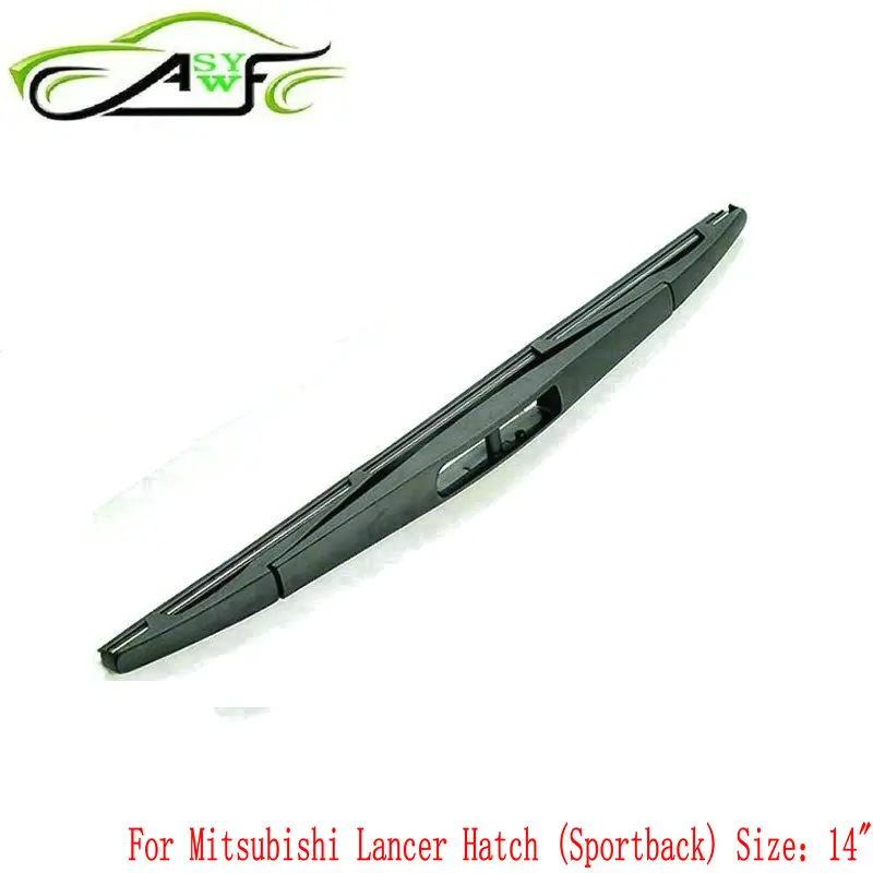 Buy Car rear wiper blades For Mitsubishi Lancer Hatch