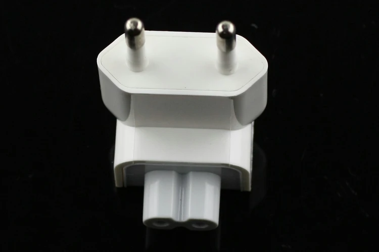 Адаптер питания переменного тока для Apple iPad iPhone 7 8 Plus, зарядное устройство MacBook Air, Европейский адаптер, стандартный разъем